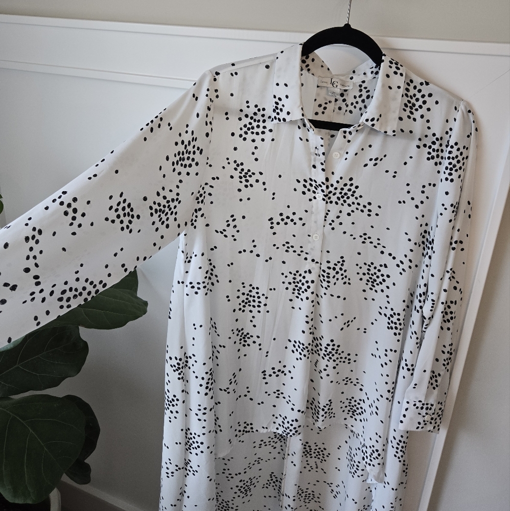 Lena Gabrielle Blouse #14 - Picture 3 of 5